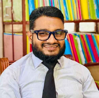 অ্যাডভোকেট মোসাদ্দেক আহমেদ বশির