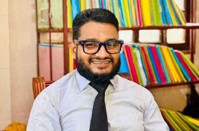 অ্যাডভোকেট মোসাদ্দেক আহমেদ বশির