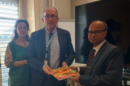 বাংলাদেশের মানবাধিকার লঙ্ঘনের অবস্থা জাতিসংঘে উত্থাপন করলো জেএমবিএফ