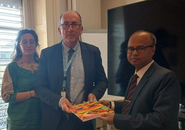 বাংলাদেশের মানবাধিকার লঙ্ঘনের অবস্থা জাতিসংঘে উত্থাপন করলো জেএমবিএফ