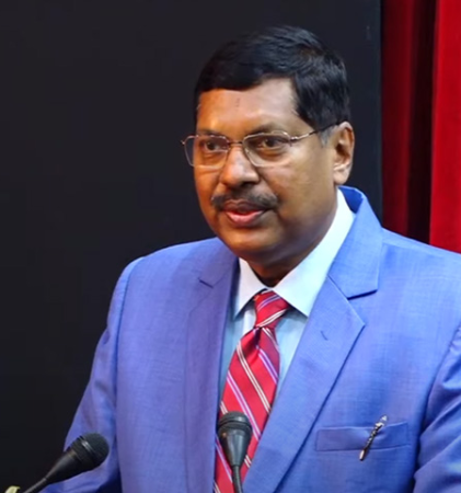 প্রধান বিচারপতি বি আর গাভাই