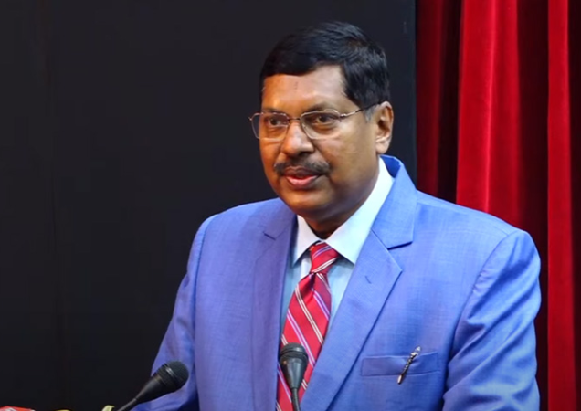 প্রধান বিচারপতি বি আর গাভাই