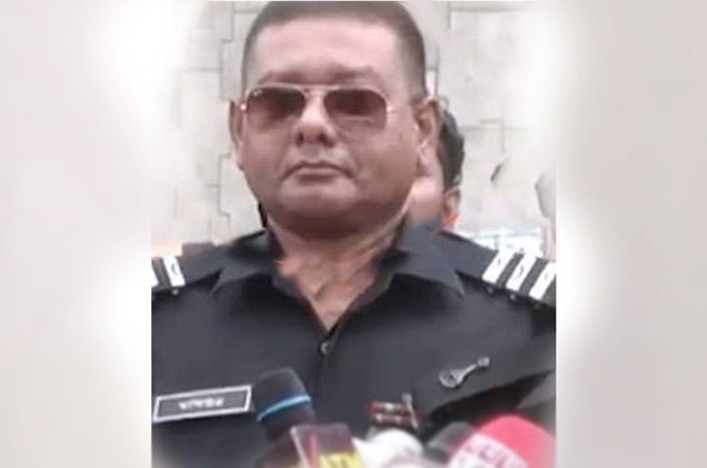 সিআইডির এডিশনাল এসপি মো. মশিউর রহমান