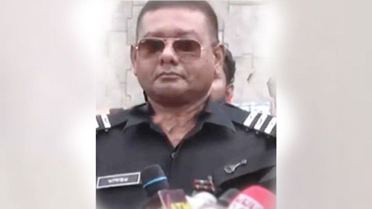 সিআইডির এডিশনাল এসপি মো. মশিউর রহমান