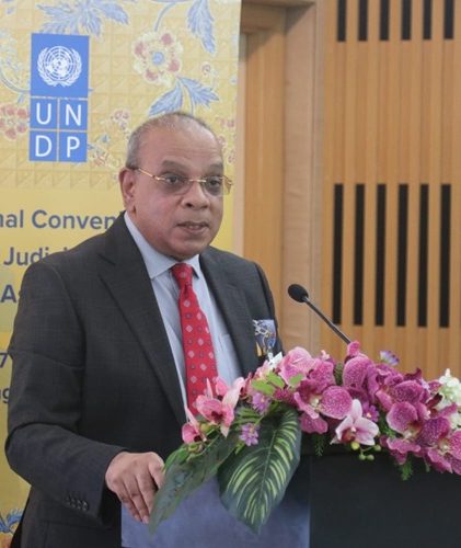 এশিয়ার নারী বিচারকদের আঞ্চলিক সম্মেলনে প্রধান বিচারপতি ড. সৈয়দ রেফাত আহমেদ