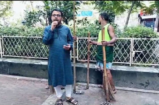 পরিচ্ছন্নতা অভিযান