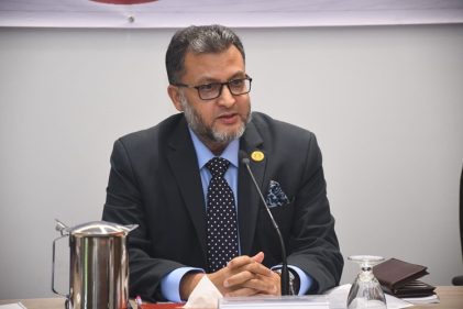 মুহাম্মদ হাবিবুর রহমান সিদ্দিকী