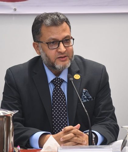 মুহাম্মদ হাবিবুর রহমান সিদ্দিকী