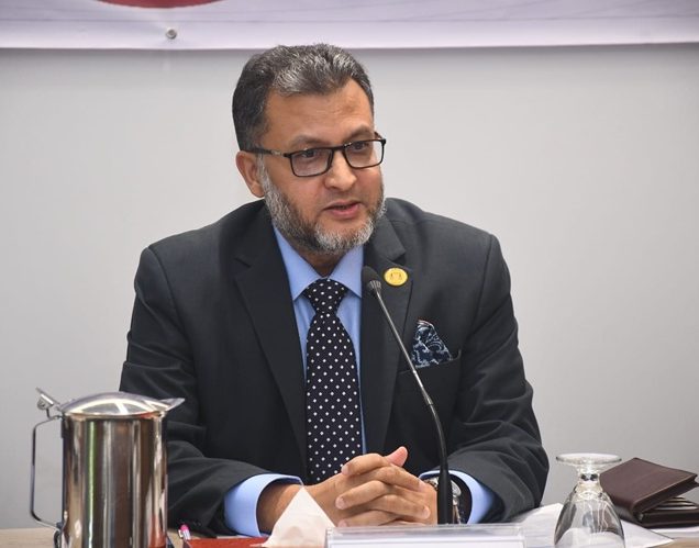 মুহাম্মদ হাবিবুর রহমান সিদ্দিকী