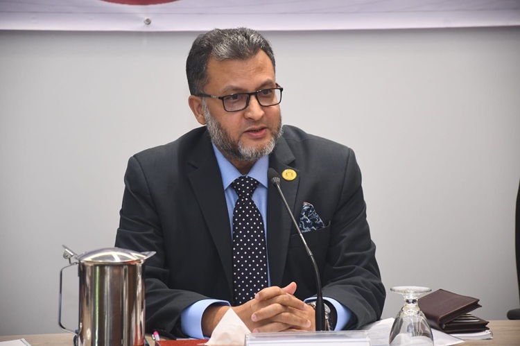 মুহাম্মদ হাবিবুর রহমান সিদ্দিকী