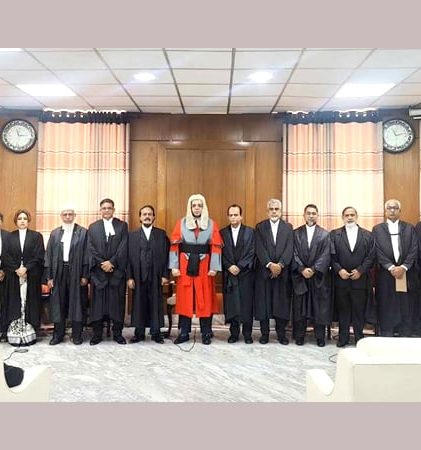 হাইকোর্টে স্থায়ী নিয়োগ পাওয়া ২২ বিচারপতির শপথ আজ