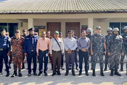 তিন মালিকের কারাদণ্ড, চারটি করাতকল সিলগালা