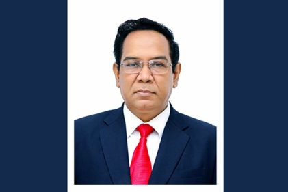 বিচারপতি আহমেদ সোহেল