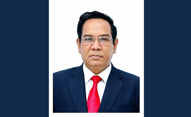 বিচারপতি আহমেদ সোহেল