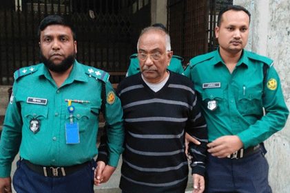 বাংলাদেশ ব্যাংকের সাবেক ডেপুটি গভর্নর সিতাংশু কুমার (এস কে) সুর