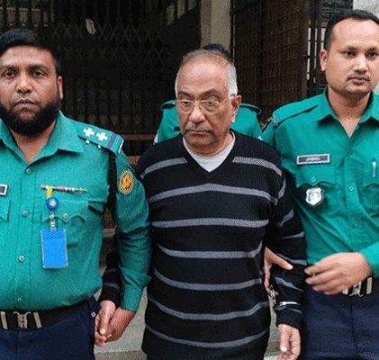 বাংলাদেশ ব্যাংকের সাবেক ডেপুটি গভর্নর সিতাংশু কুমার (এস কে) সুর