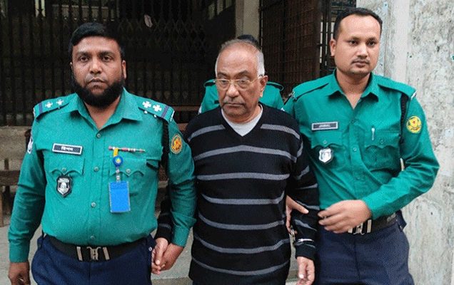 বাংলাদেশ ব্যাংকের সাবেক ডেপুটি গভর্নর সিতাংশু কুমার (এস কে) সুর