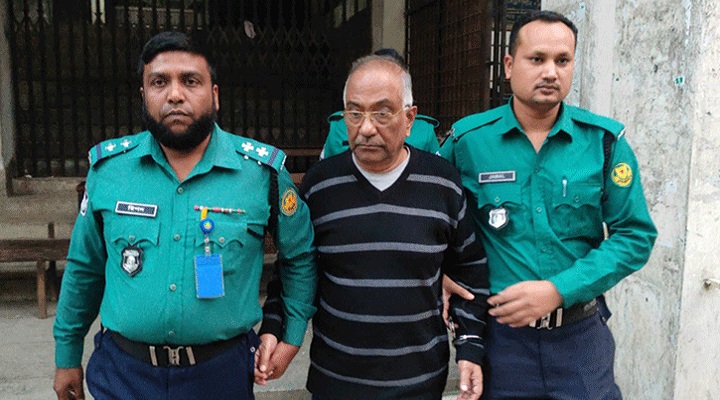 বাংলাদেশ ব্যাংকের সাবেক ডেপুটি গভর্নর সিতাংশু কুমার (এস কে) সুর