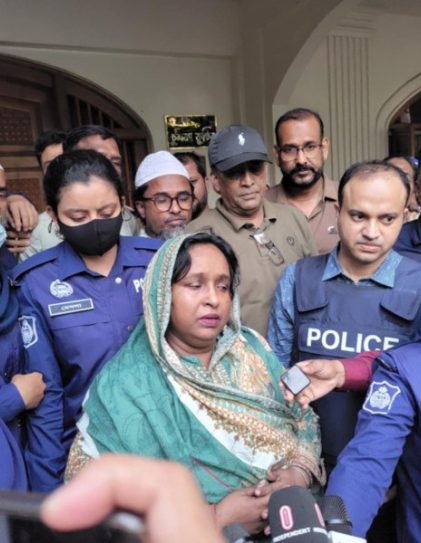 সেলিনা হায়াৎ আইভী