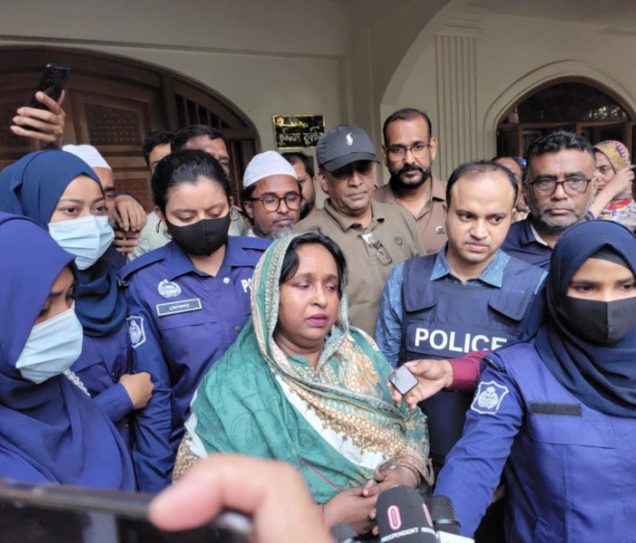 সেলিনা হায়াৎ আইভী