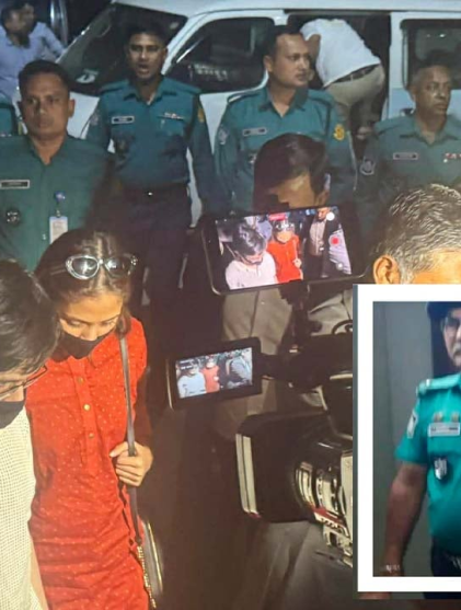জামিন পেলেন মেহজাবীন চৌধুরী