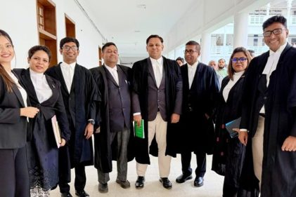 এনবিআর কর্তৃক কর আইনজীবী সনদ প্রদনের বৈধতা প্রশ্নে রুল জারি