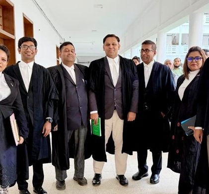 এনবিআর কর্তৃক কর আইনজীবী সনদ প্রদনের বৈধতা প্রশ্নে রুল জারি