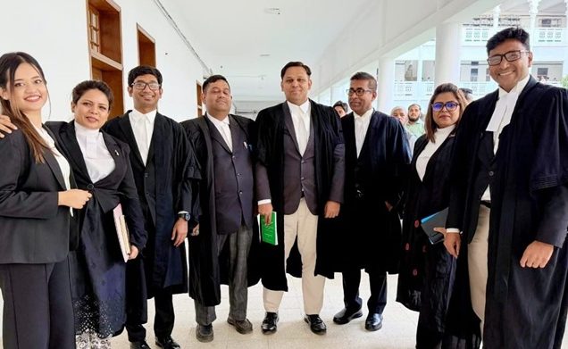 এনবিআর কর্তৃক কর আইনজীবী সনদ প্রদনের বৈধতা প্রশ্নে রুল জারি