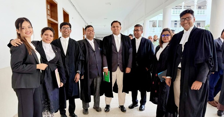 এনবিআর কর্তৃক কর আইনজীবী সনদ প্রদনের বৈধতা প্রশ্নে রুল জারি