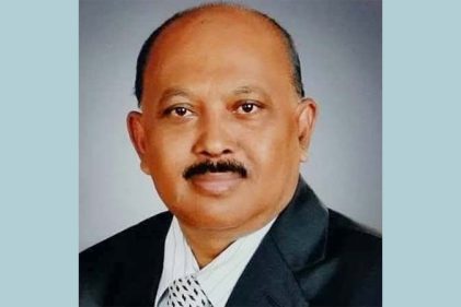 বিএনপির কেন্দ্রীয় নির্বাহী কমিটির সদস্য ও সাবেক সংসদ সদস্য মেজবাহ উদ্দিন ফরহাদ