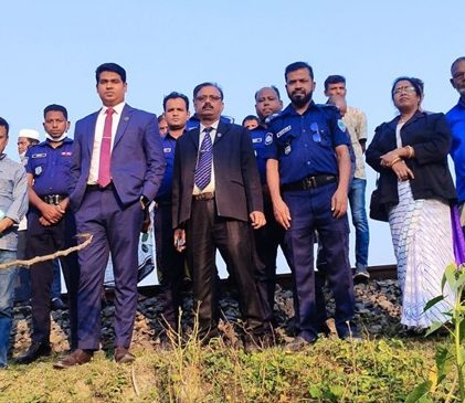 ভূমি বিরোধ মামলায় স্বশরীরে ঘটনাস্থল পরিদর্শন করলেন বিচারক