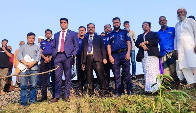 ভূমি বিরোধ মামলায় স্বশরীরে ঘটনাস্থল পরিদর্শন করলেন বিচারক