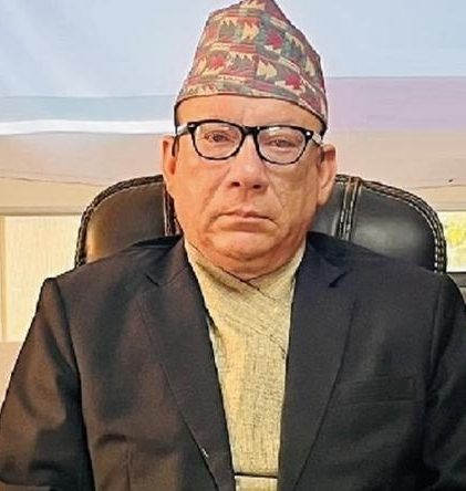 নেপালের প্রধান বিচারপতি প্রকাশ মান সিং রাউত