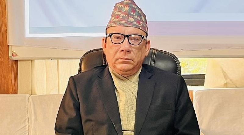 নেপালের প্রধান বিচারপতি প্রকাশ মান সিং রাউত