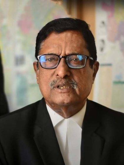 অ্যাডভোকেট ফজলুর রহমান