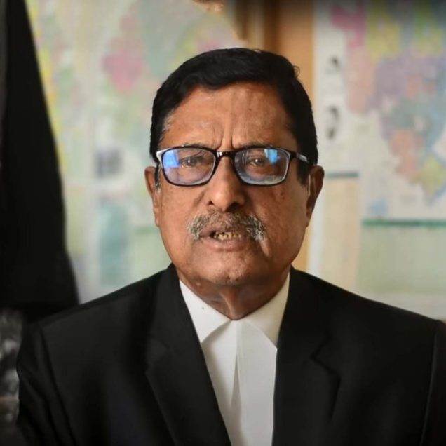 অ্যাডভোকেট ফজলুর রহমান