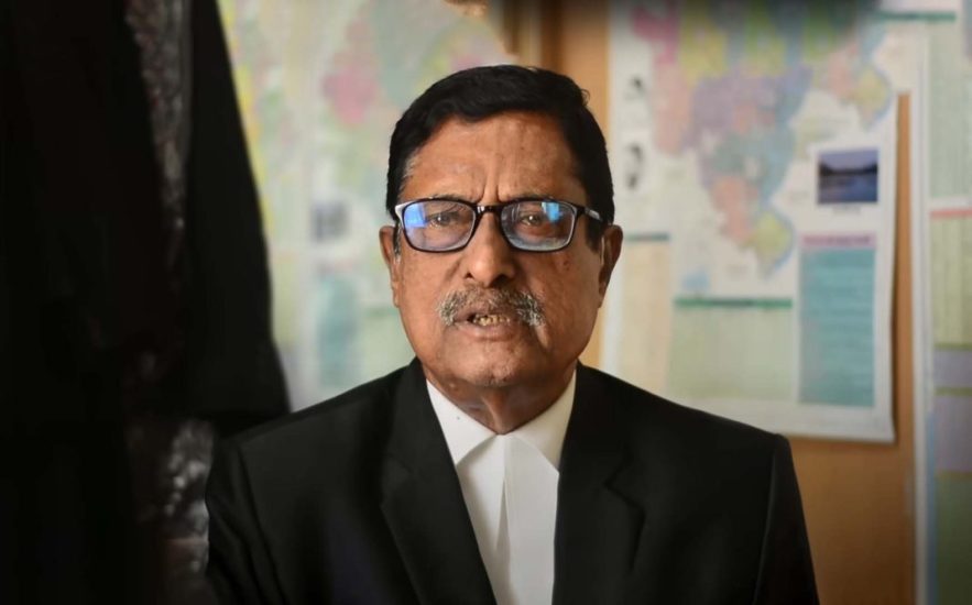 অ্যাডভোকেট ফজলুর রহমান