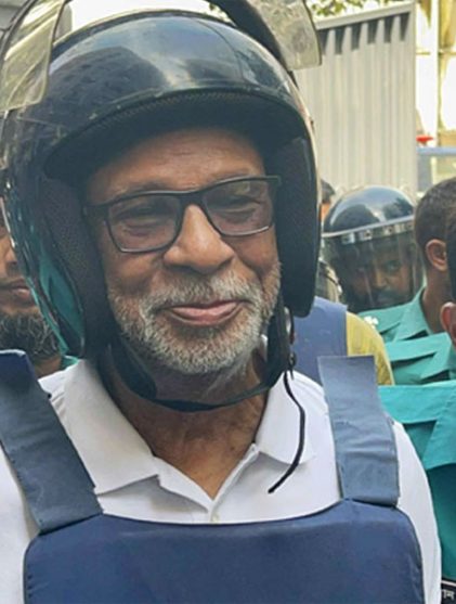 সাবেক বস্ত্র ও পাটমন্ত্রী আব্দুল লতিফ সিদ্দিকী