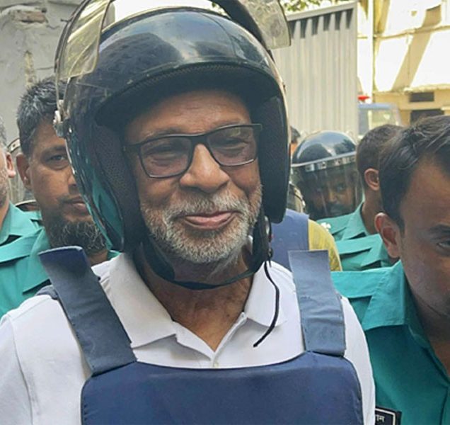 সাবেক বস্ত্র ও পাটমন্ত্রী আব্দুল লতিফ সিদ্দিকী