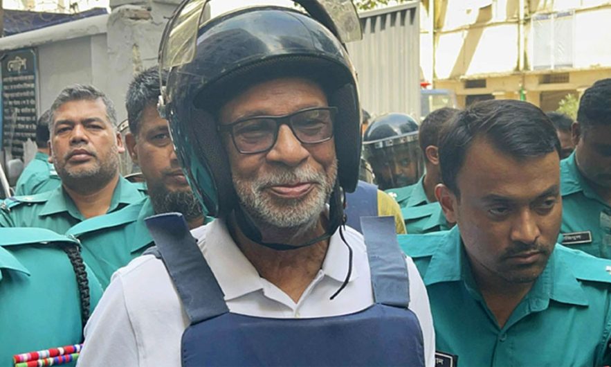 সাবেক বস্ত্র ও পাটমন্ত্রী আব্দুল লতিফ সিদ্দিকী