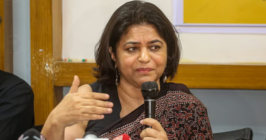 সুপ্রিম কোর্টের আইনজীবী ব্যারিস্টার সারা হোসেন