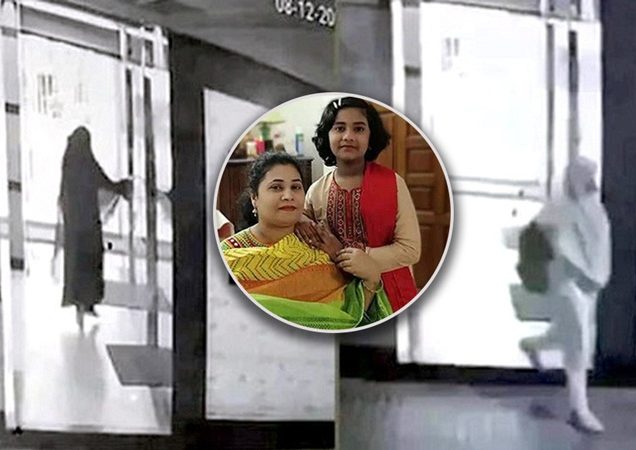 মোহাম্মদপুরে মা-মেয়ে হত্যার ঘটনায় গৃহকর্মী আয়েশা গ্রেপ্তার