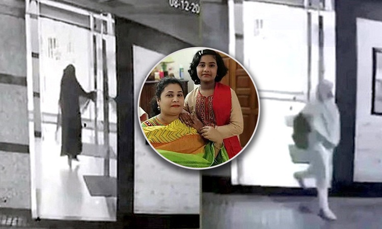 মোহাম্মদপুরে মা-মেয়ে হত্যার ঘটনায় গৃহকর্মী আয়েশা গ্রেপ্তার