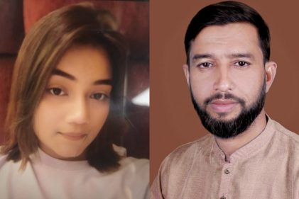 খুলনায় এনসিপির নেতা গুলিবিদ্ধ, সন্দেহভাজন বান্ধবী আটক