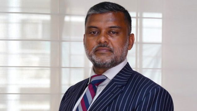 সিনিয়র অ্যাডভোকেট মোহাম্মদ শিশির মনির