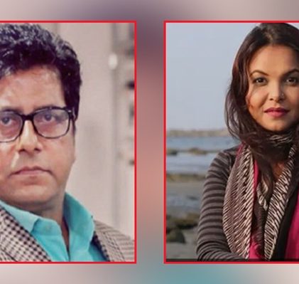 সাংবাদিক আনিস আলমগীর, অভিনেত্রী মেহের আফরোজ শাওন