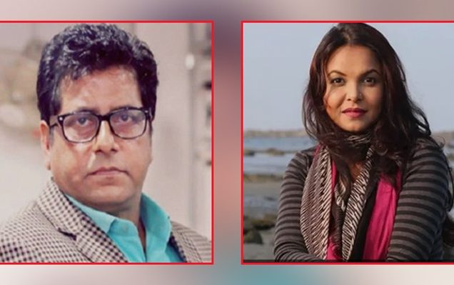 সাংবাদিক আনিস আলমগীর, অভিনেত্রী মেহের আফরোজ শাওন
