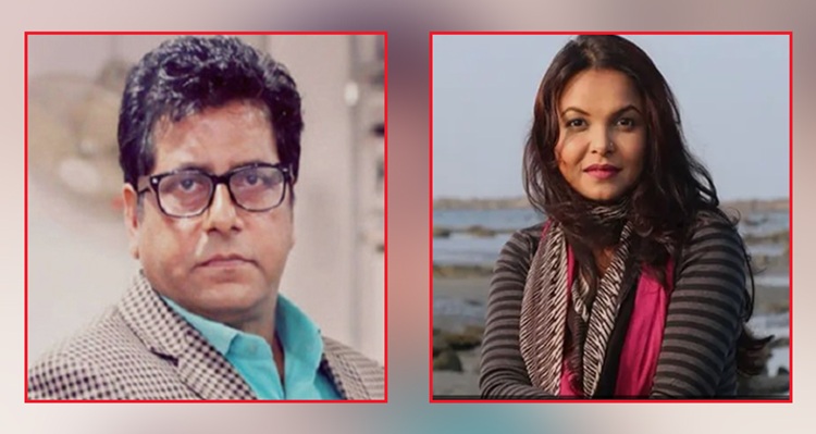 সাংবাদিক আনিস আলমগীর, অভিনেত্রী মেহের আফরোজ শাওন