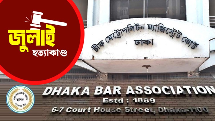 ভুয়া স্ত্রী সাজিয়ে মামলা, আইনজীবীর বিরুদ্ধে ব্যবস্থার নির্দেশ