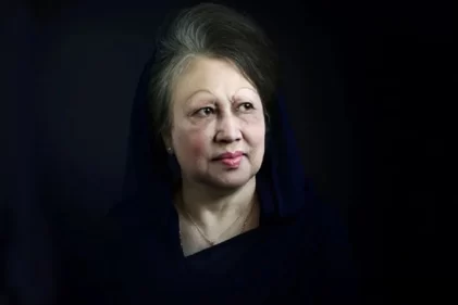 বিএনপি চেয়ারপার্সন বেগম খালেদা জিয়া